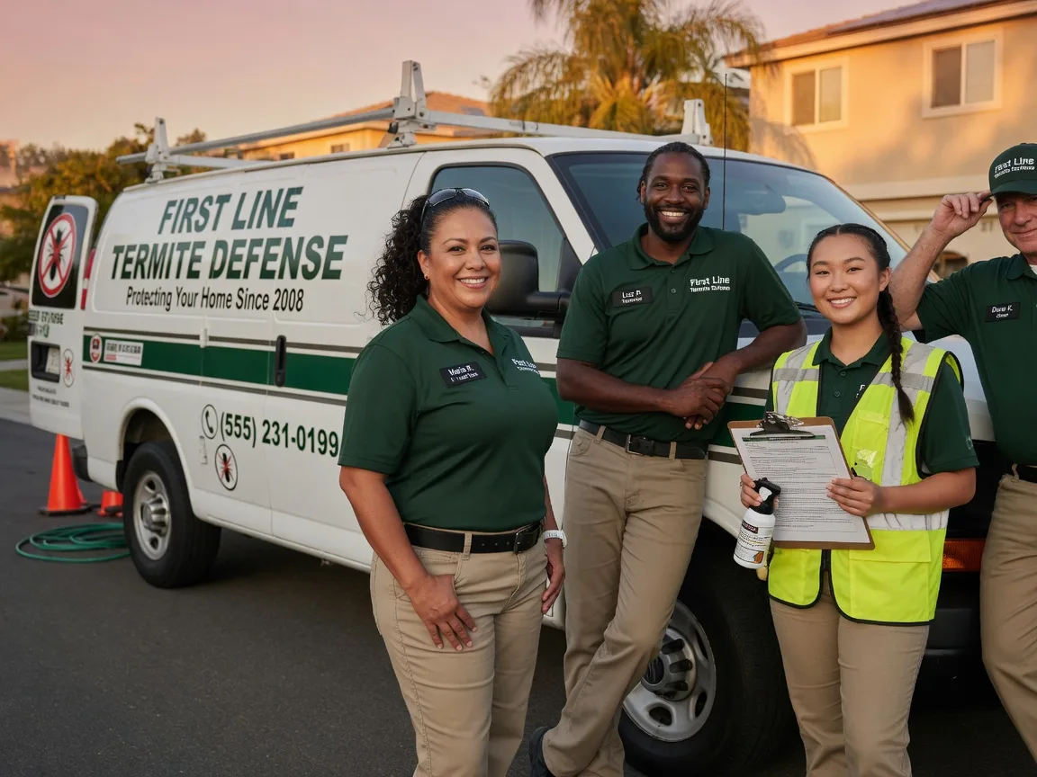 Termite Treatment company in Hale Center, TX